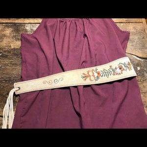 3/$15🍓 Boho Fringe Belt